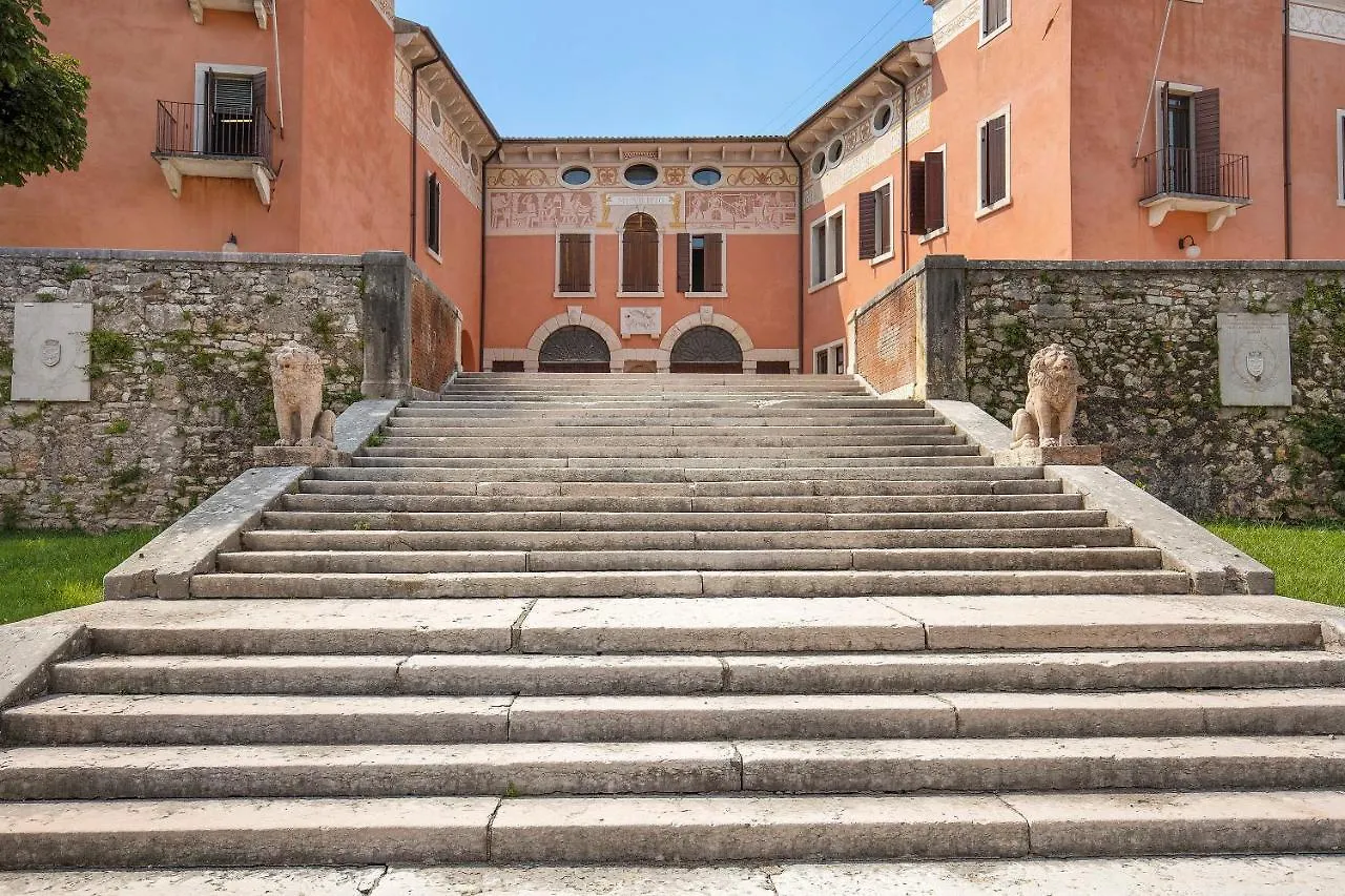 Ferienwohnung Casa Dal Vecio Carli SantʼAmbrogio di Valpolicella