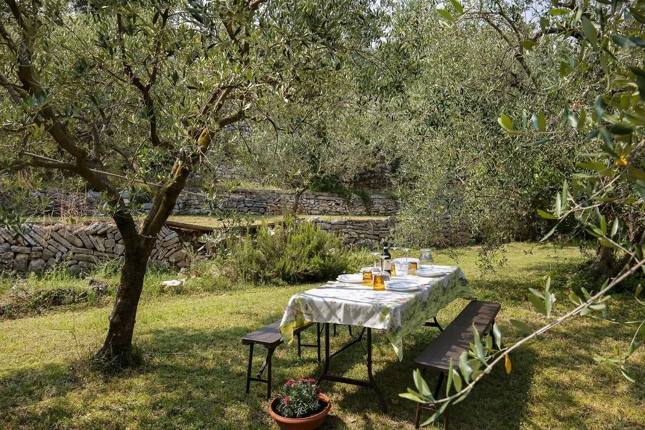 Ferienwohnung Casa Dal Vecio Carli SantʼAmbrogio di Valpolicella Italien